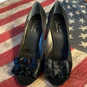 The Touch of Nina shoes